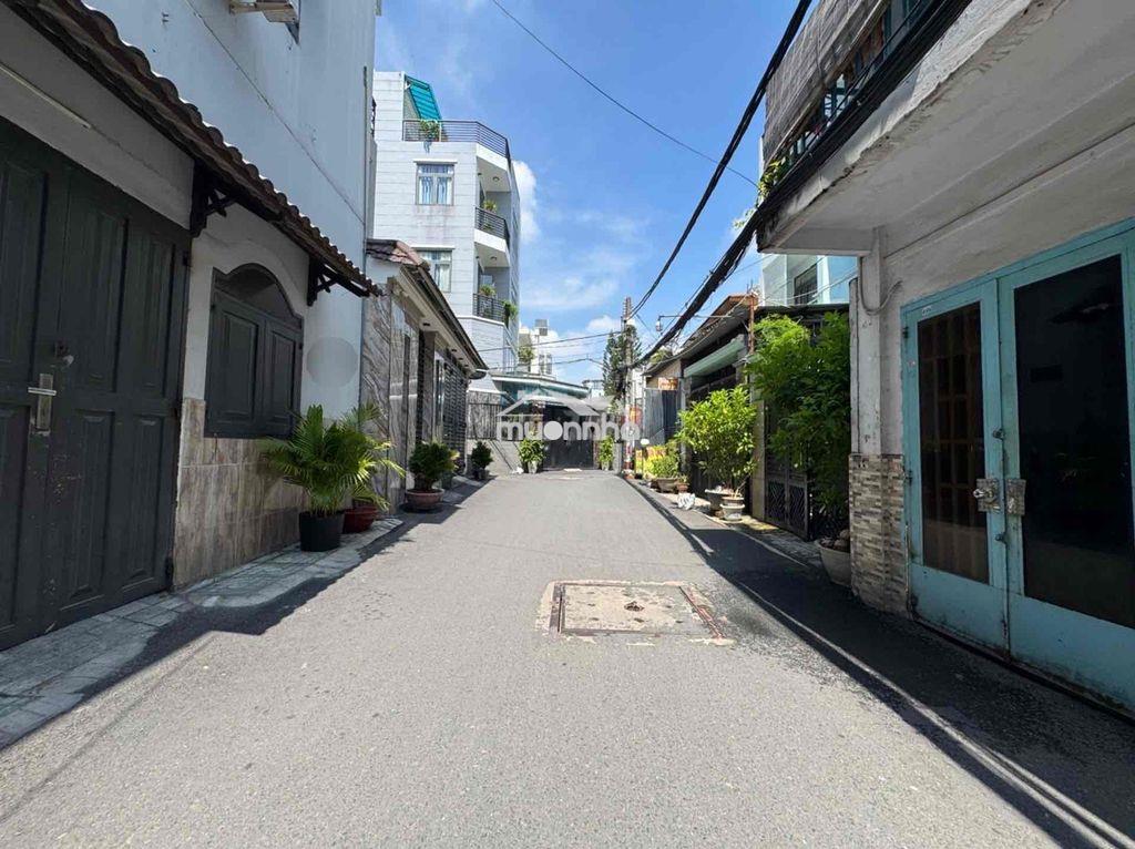Quang trung 55m2 sát cạnh tân bình 2pn khu vực dân trí sạch sẽ vào ở - Ảnh 4