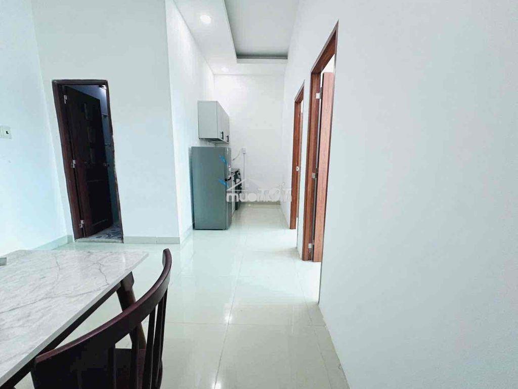 Cho thuê căn 2pn rộng thoáng (65m2) máy giặt riêng hùng vương q5 - Ảnh 4