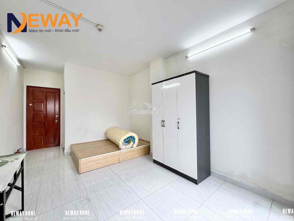 Căn hộ thoáng mát full nội thất có thang máy trống sẵn ở liền được - Ảnh 3