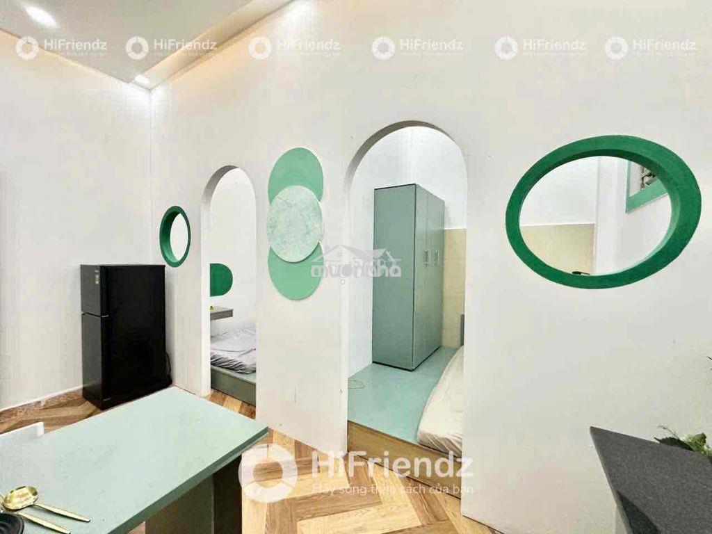 Cho thuê căn hộ 2 phòng ngủ full nội thất - ngay gần đầm sen,đh vhu - Ảnh 3