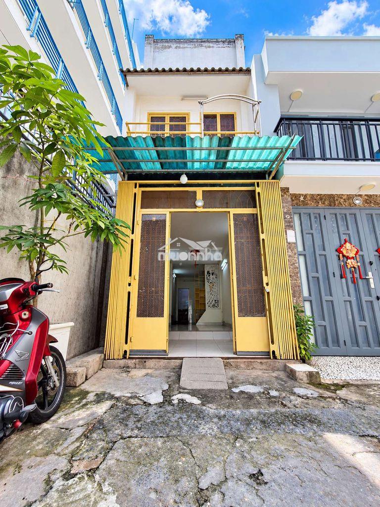 3 mặt thoáng, chỉ nhỉnh 130 triệu/m2, khuôn đất 35m2 2 tầng 2pn 2wc