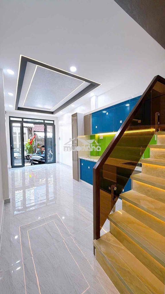 Hẻm 4m - nở hậu - dchh - Ảnh 4