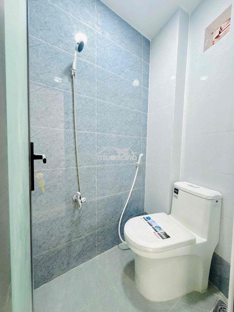 Nhà bán 3 lầu hẻm 154 âu dương lân giá chưa đến 3t - Ảnh 3