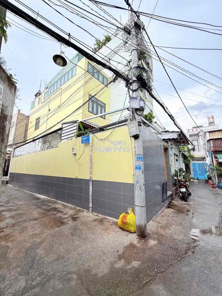 9 triệu 5 - 4 tầng -3 phòng - căn góc thoáng mát