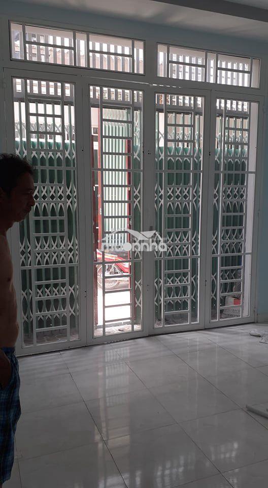 Cho thuê nhà nguyên căn 1 trệt 1 lầu hưng long - bình chánh - Ảnh 3