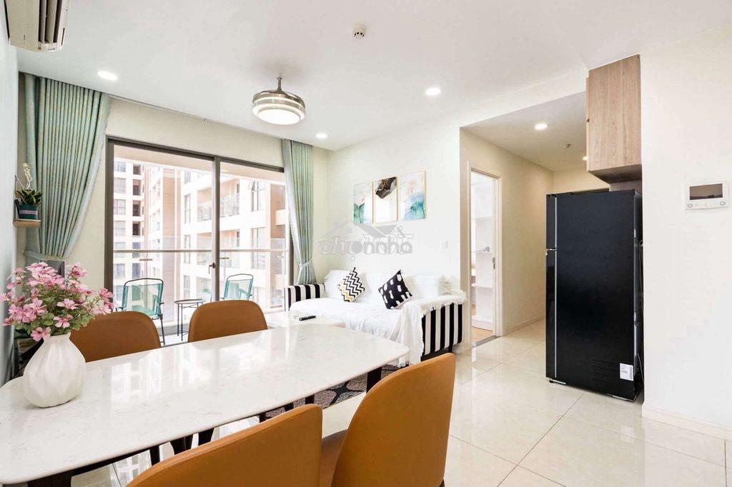 (Chủ bán)sang tên luôn,ở liền 2tỷ 2pn 50m2 lầu 6 nơ trang long full nt - Ảnh 2