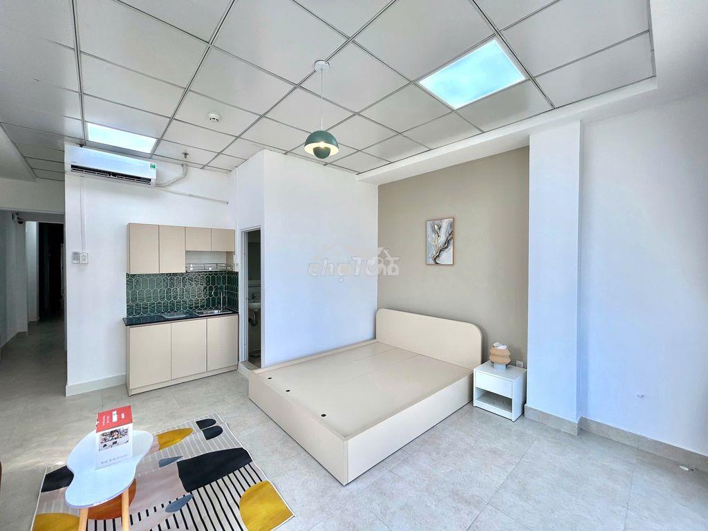 Cho thuê phòng, căn hộ giá rẻ thang máy ngay bình phú q6 - Ảnh 3