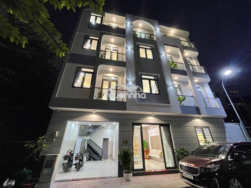 Bán nhà hẻm 85 bình thành, khu phân lô nhà cao tầng, dân trí cao