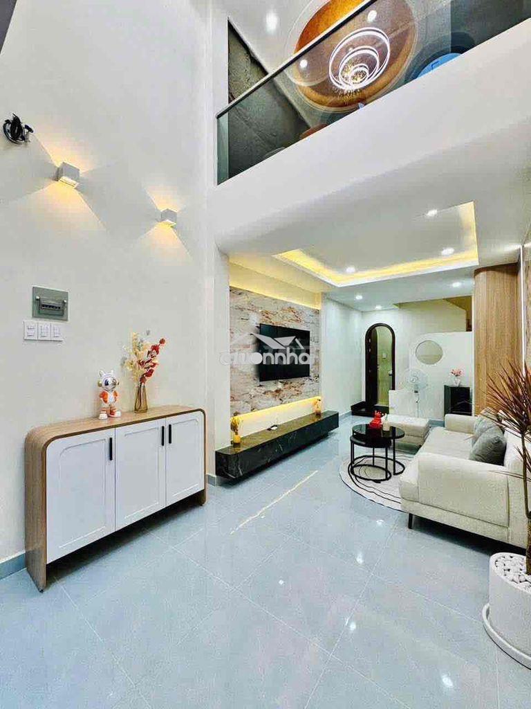 Cách chợ dakao 1 cây cầu • bùi hữu nghĩa, phường 2, bình thạnh - 27m² - Ảnh 3