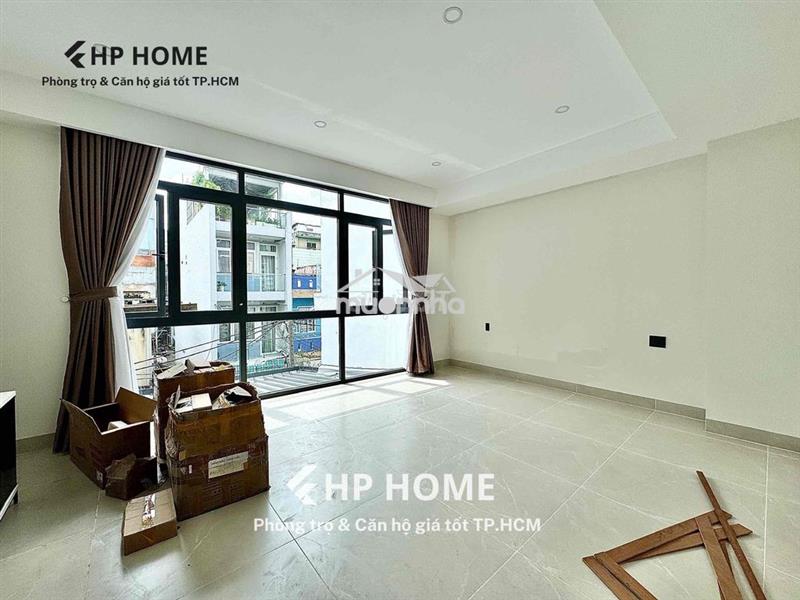 💥Trống sẵn ở liền 2pn 1wc thang máy full nội thất sát đh bách khoa q10