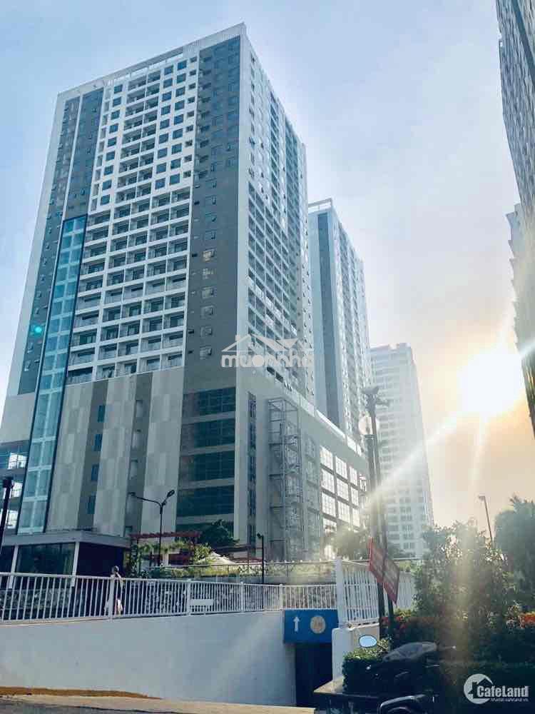 Cho thuê căn hộ central q8 70m2 2pn 13tr500 - Ảnh 2
