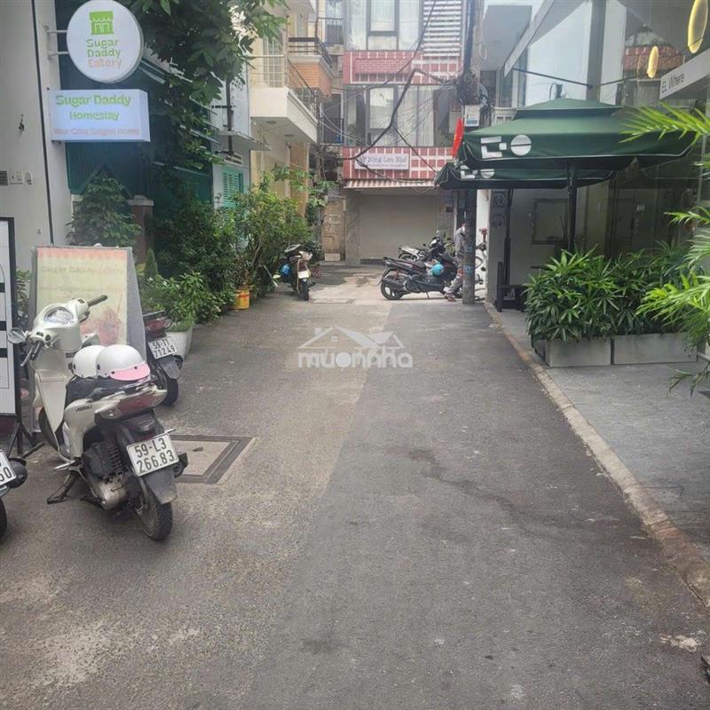 Trung tâm quận 1, khu an ninh ngay bộ ca pccc ,trần hưng đạo