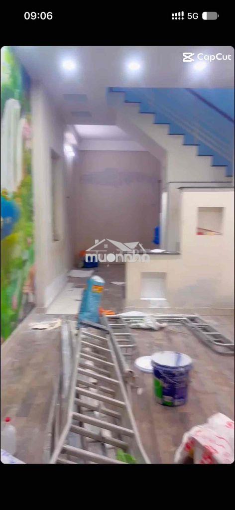 Cho thuê nhà đường 102 tnpa 3pn 2wc đường ô tô thông căn góc - Ảnh 2