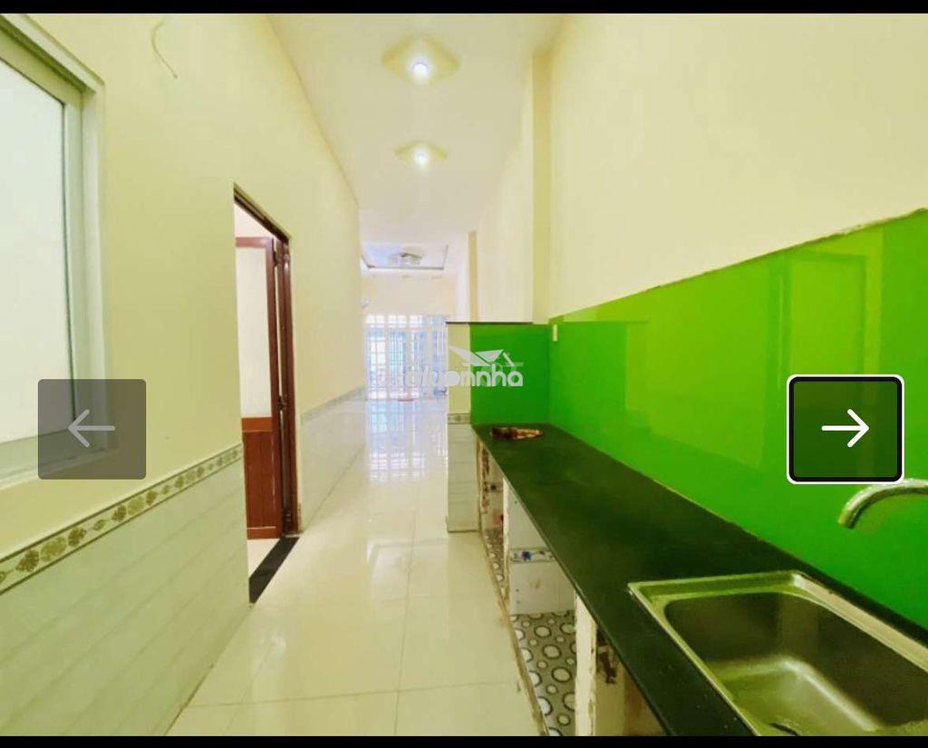 Nhà đẹp hẻm xh - Ảnh 3
