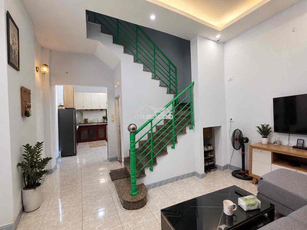 Bán nhà kế tân kỳ tân quý, 40m2, 4x10m, 2pn, hẻm ôtô 6m, sổ hồng riêng - Ảnh 2