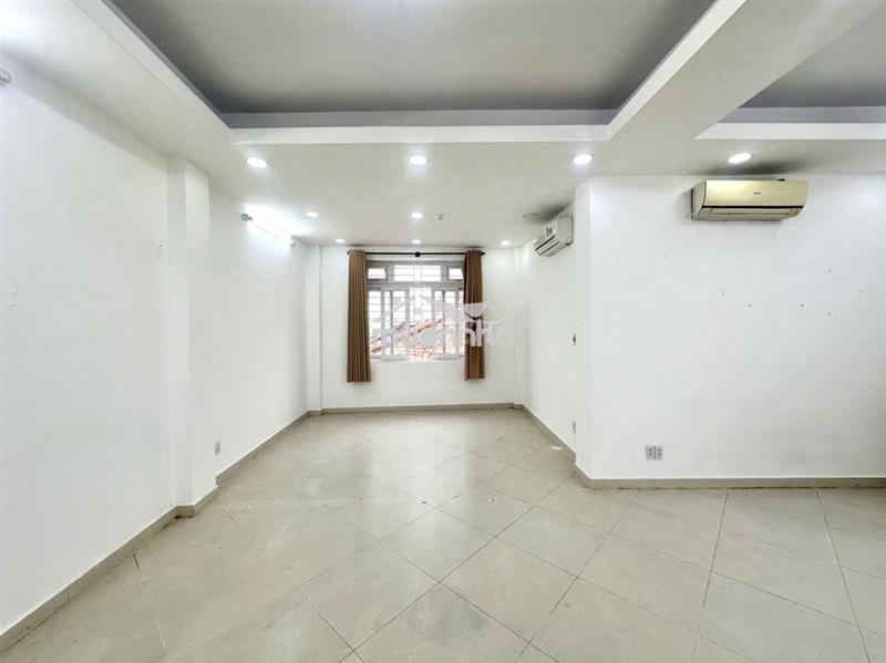 Cho thuê văn phòng bình thạnh – mặt tiền đường rộng, sẵn máy lạnh