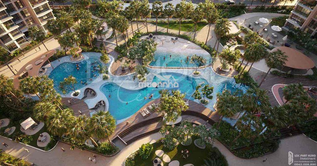 Cho thuê 1pn+ full nội thất - beverly - vinhomes grand park - Ảnh 3