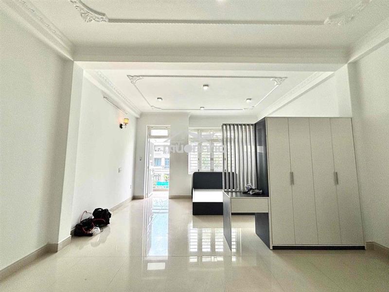 Căn hộ dịch vụ q.8 – full nội thất – ban công – 4tr5 – vào ở ngay