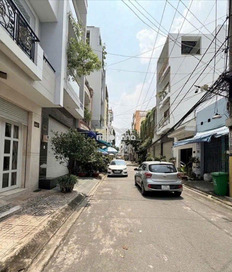 Nhỉnh 8 tỷ , hẻm xe tải thông, trần thị trọng 15 tân bình, dt: 4 x17m - Ảnh 2