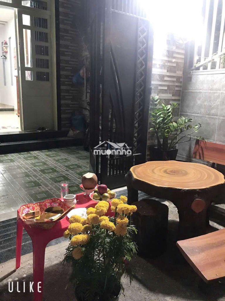 Nhà trệt 2 lầu gần kdc hồng long hiệp bình - Ảnh 2