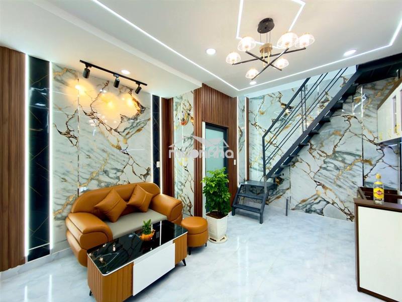 485 triệu – có ngay nhà gần chợ bình chánh