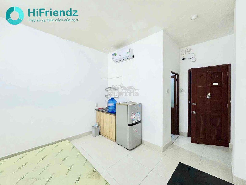 Cho thuê chung cư mini vị trí ngay đh sư phạm q5 - Ảnh 2