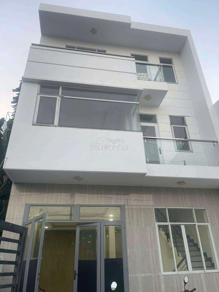 🍀Nhà 8,5 triệu 7x17m đúc 3 tấm hồ văn long...4pn.