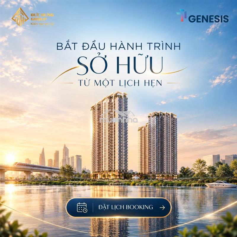 Tt genesis – chuẩn sống nhật, nhẹ gánh dòng tiền, chính sách hấp dẫn