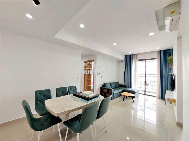 Căn góc 3 phòng ngủ 90m2 hình thật chung cư novaland botanica premier 