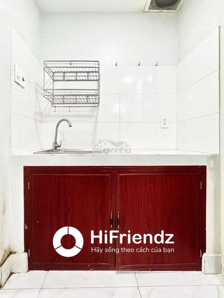 Căn hộ mini giá hời có cửa sổ ngay sát cầu chữ y giáp quận 5, q1 - Ảnh 4