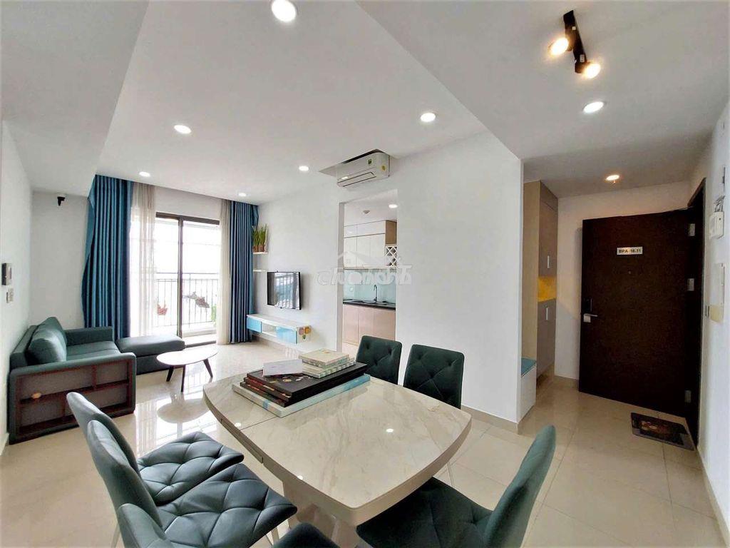 Căn góc 3 phòng ngủ 90m2 hình thật chung cư novaland botanica premier  - Ảnh 4