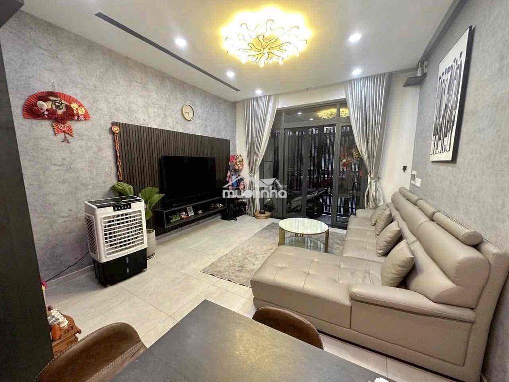 Cho thuê nhà nguyên căn hẻm ô tô - dương quảng hàm - p6 - gò vấp - Ảnh 3