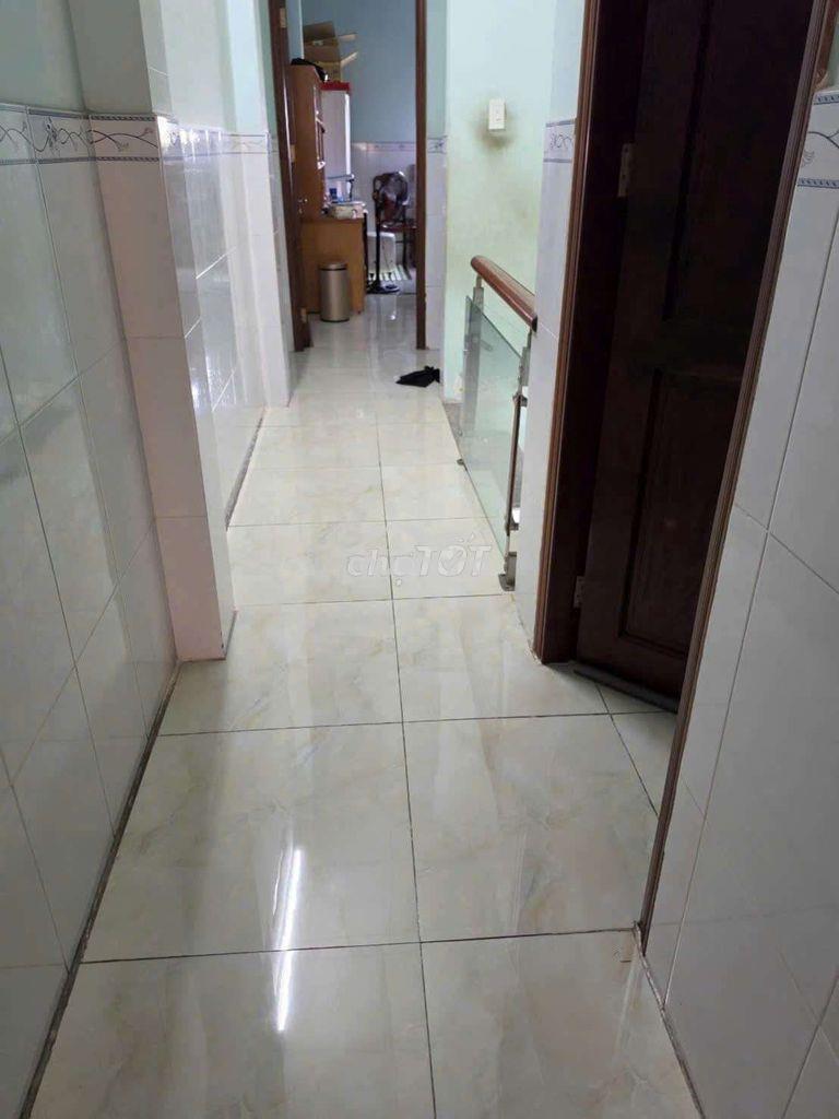 Nhà trệt lầu 4x25m, hẻm nguyễn thị sáu gần trần văn mười - chợ đại hải - Ảnh 4