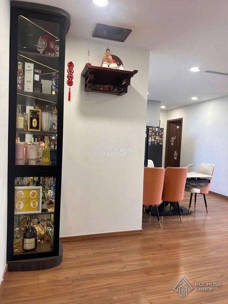 Cho thuê căn 2pn eco green 16tr full nt, ntcb 15tr, +voucher điện lạnh - Ảnh 2