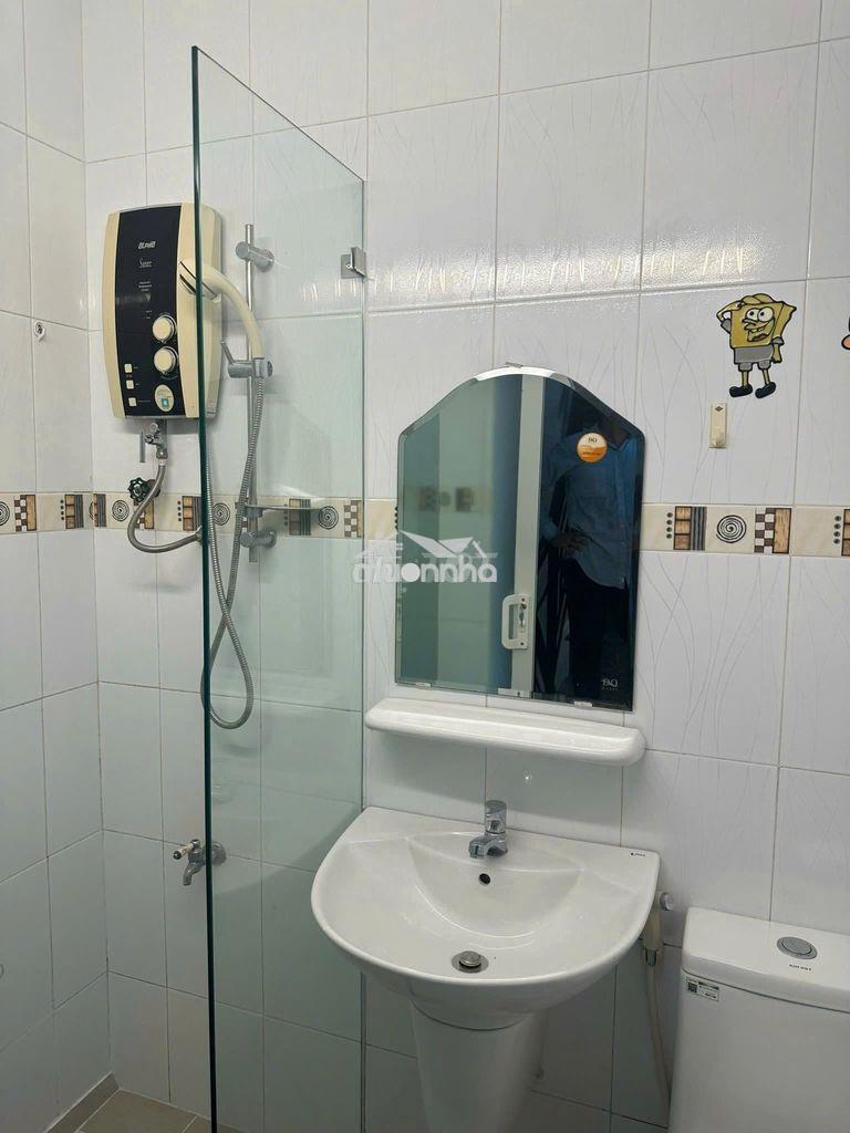 Nhà 4 lầu. hẻm 6m lý thường kiệt. gần đại học bách khoa. 4x16m 11.4 tỷ - Ảnh 3