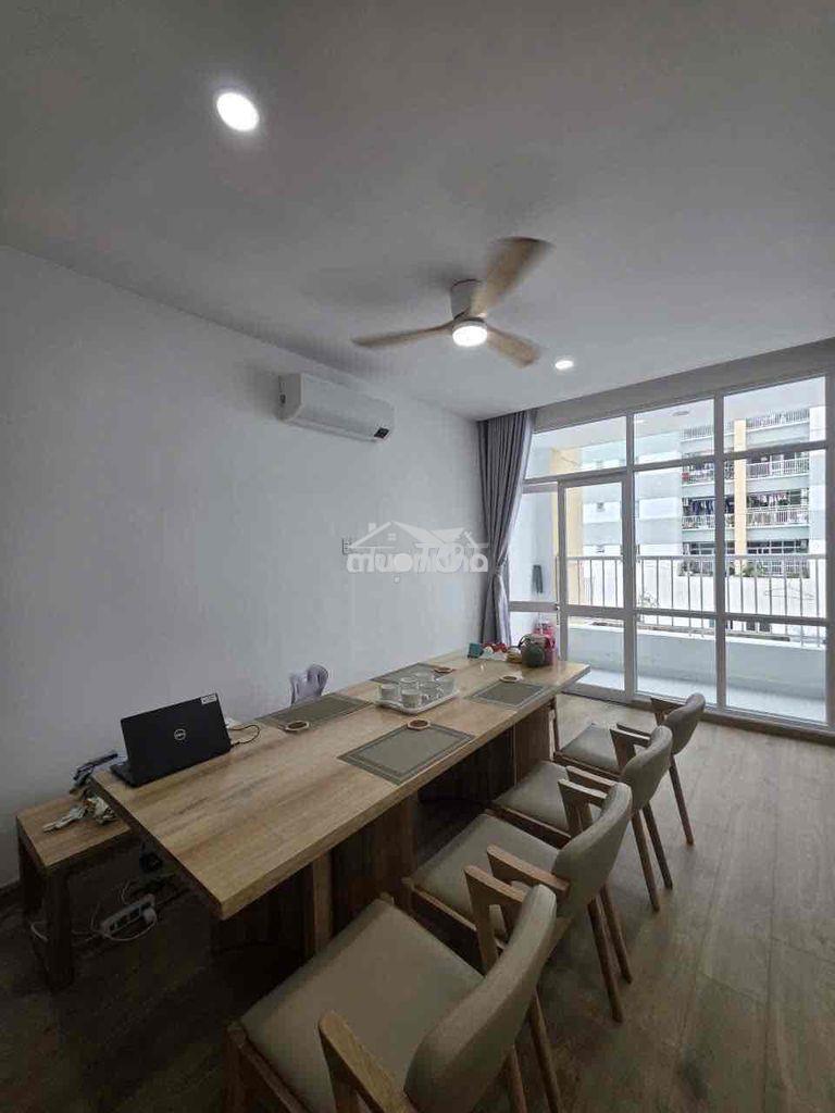 ❎Cho thuê căn hộ 3pn nhà decor đẹp nt mới*cc bellezaq7*dt 124m2-19 tr - Ảnh 2