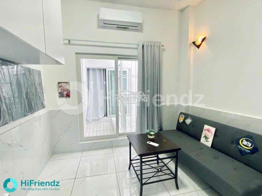Duplex siêu xinh - thang máy hầm xe, gần cầu chà và q5 q8 - Ảnh 4