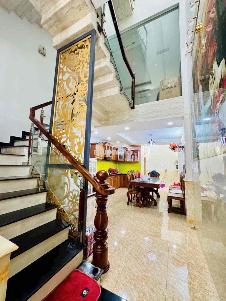 Khu đồng bộ đường 8m phan anh - tô hiệu - 4 tầng btct - dtsd 240m2 - Ảnh 3