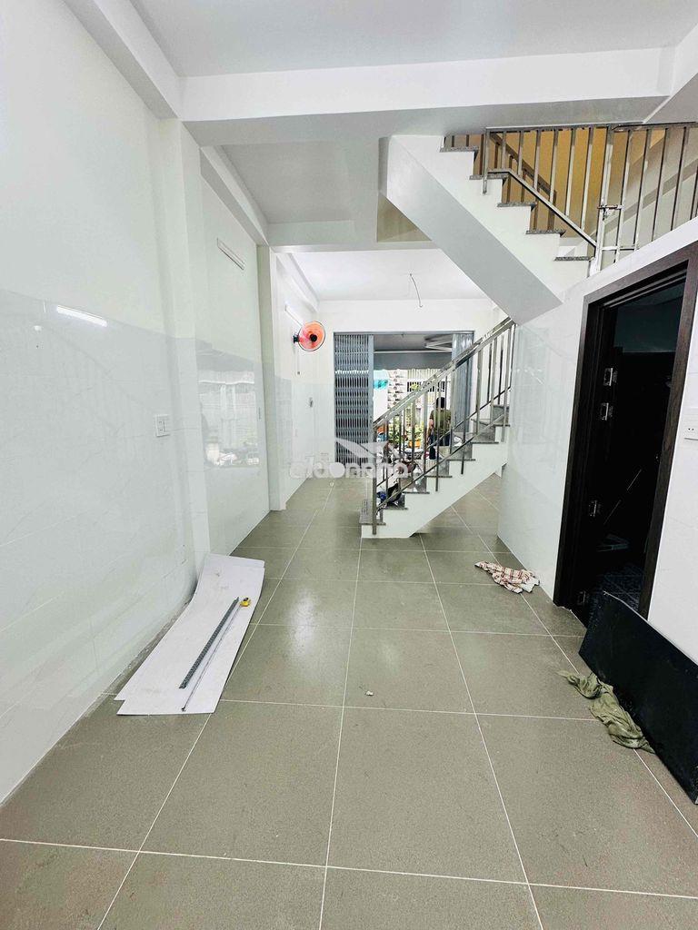 Cho thuê nhà mới 100% hẻm tân hương, tân phú - Ảnh 2
