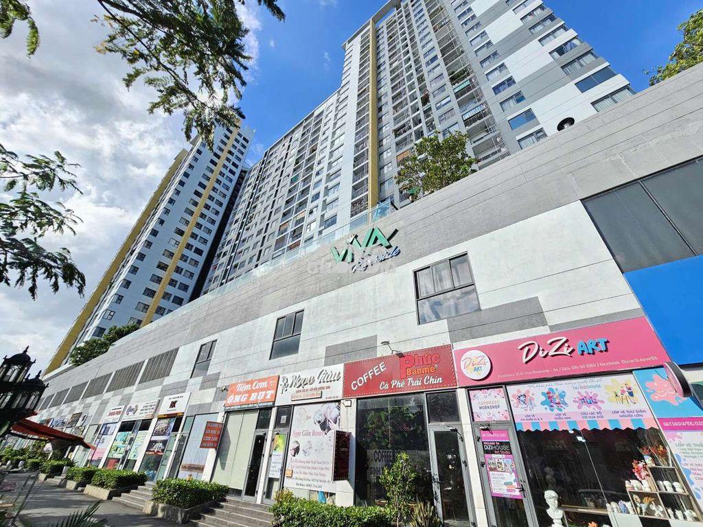 Bán viva riverside 1pn hướng đông view q1 - Ảnh 2