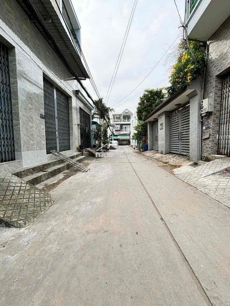Cho thuê kho hẻm xe tải tỉnh lộ 10 dt 8x20 - Ảnh 2