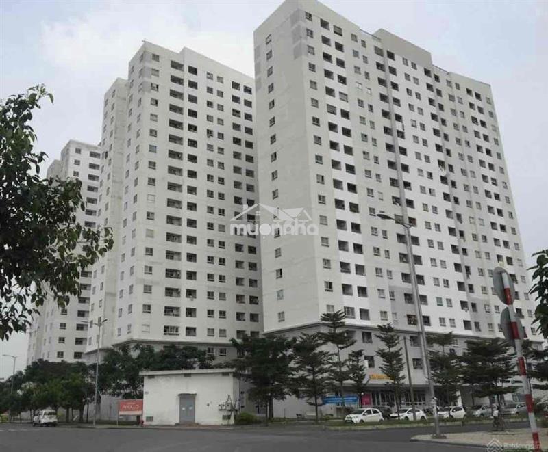 Bán chung cư 60 m2