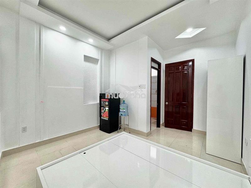 ✨Căn hộ mini đầy đủ nội thất điện nhà nước mới toanh ngay mega q6✨