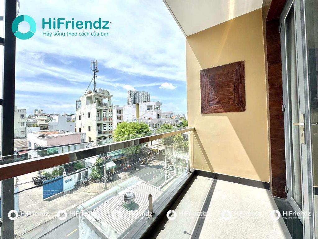 Phòng bancol view thành phố full nội thất siêu ngon - Ảnh 2