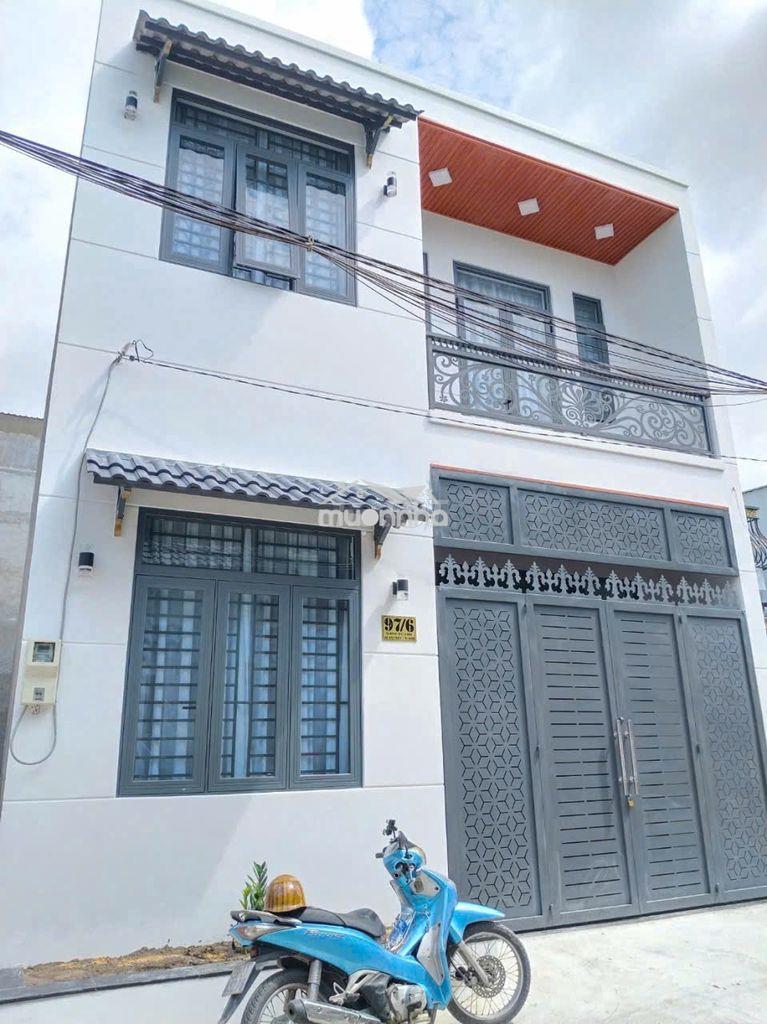 Bán nhà shr hóc môn, 7,8m x 15m - Ảnh 2