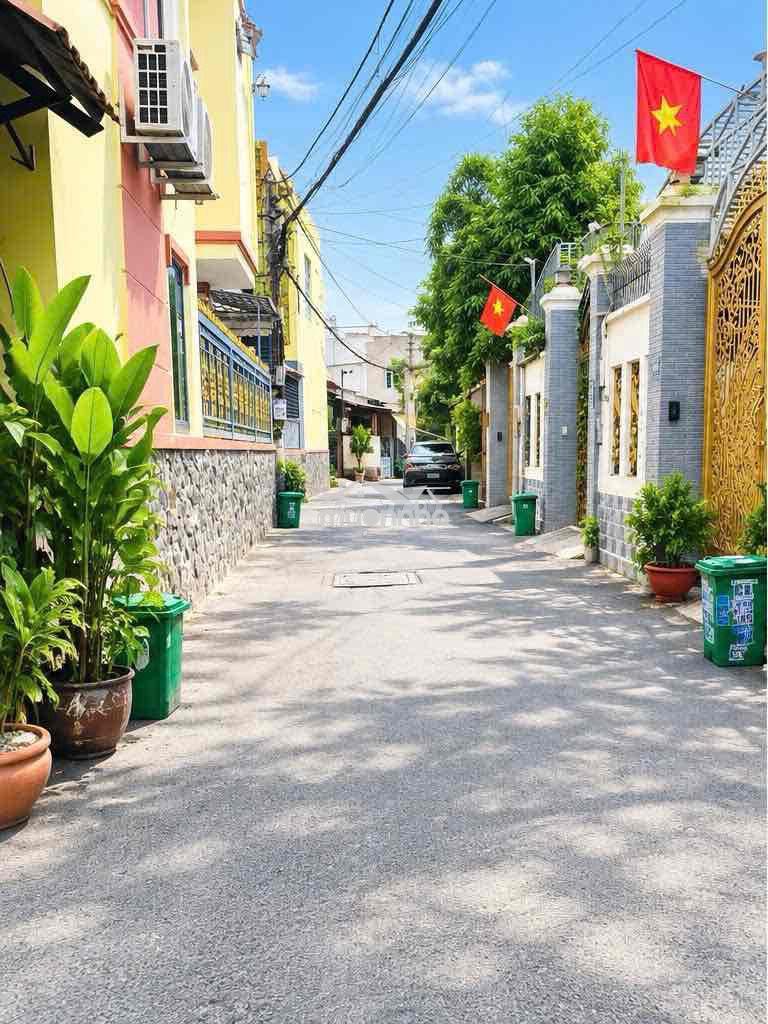 Cần bán nhà hẻm xe hơi 7m trương thị hoa 51m2 chỉ hơn 7 tỷ - Ảnh 2