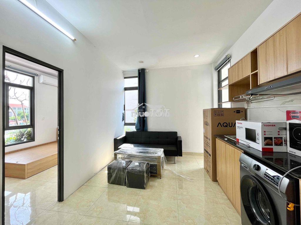 Căn hộ 2 phòng ngủ 70m2 mới có ban công - mặt tiền võ văn kiệt quận 5 - Ảnh 3