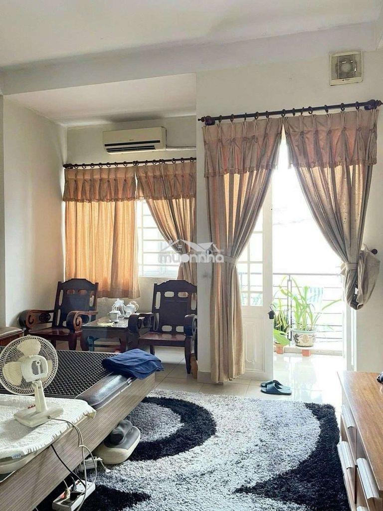 –Bán nhà 4tầng–liền kề khu cư xá ngân hàn _tân hưng quận 7. - Ảnh 3