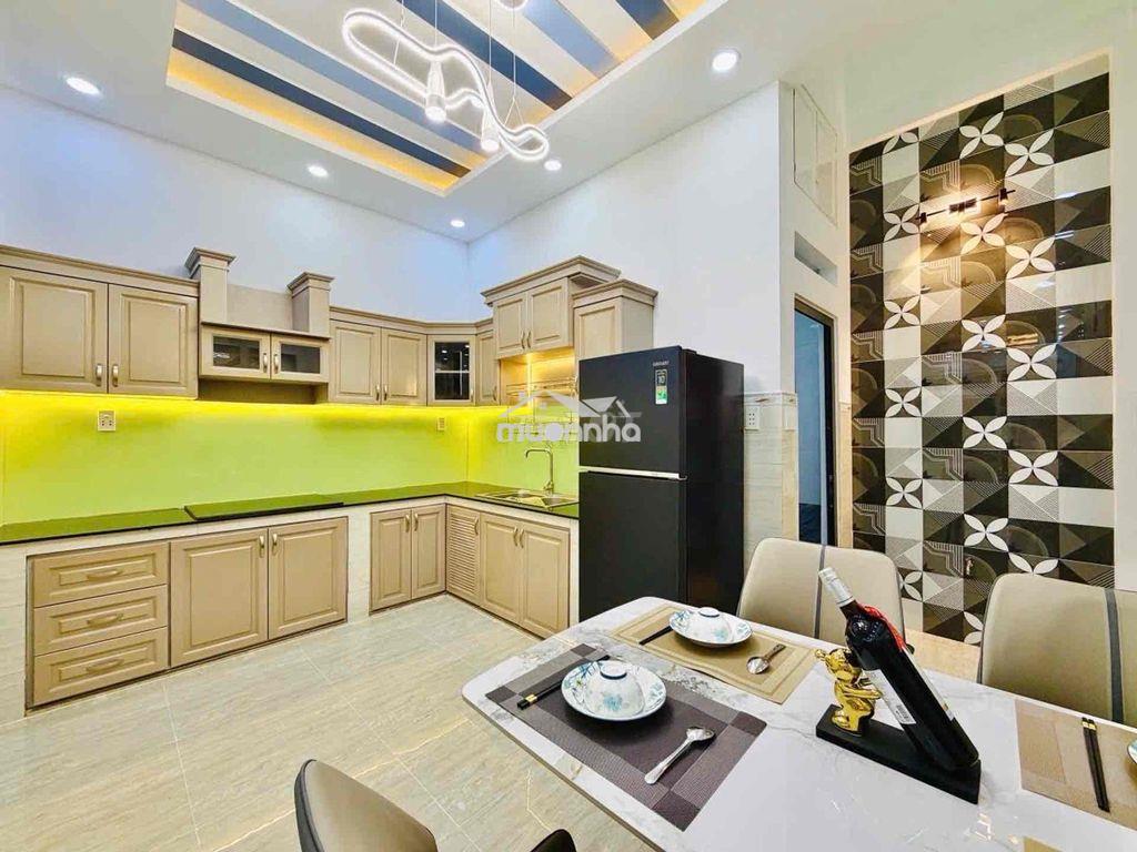 Bán nhà 61m² – ngang 4.5m – 5.79 tỷ – sát bên emart, gò vấp – 🏡hp26108 - Ảnh 2