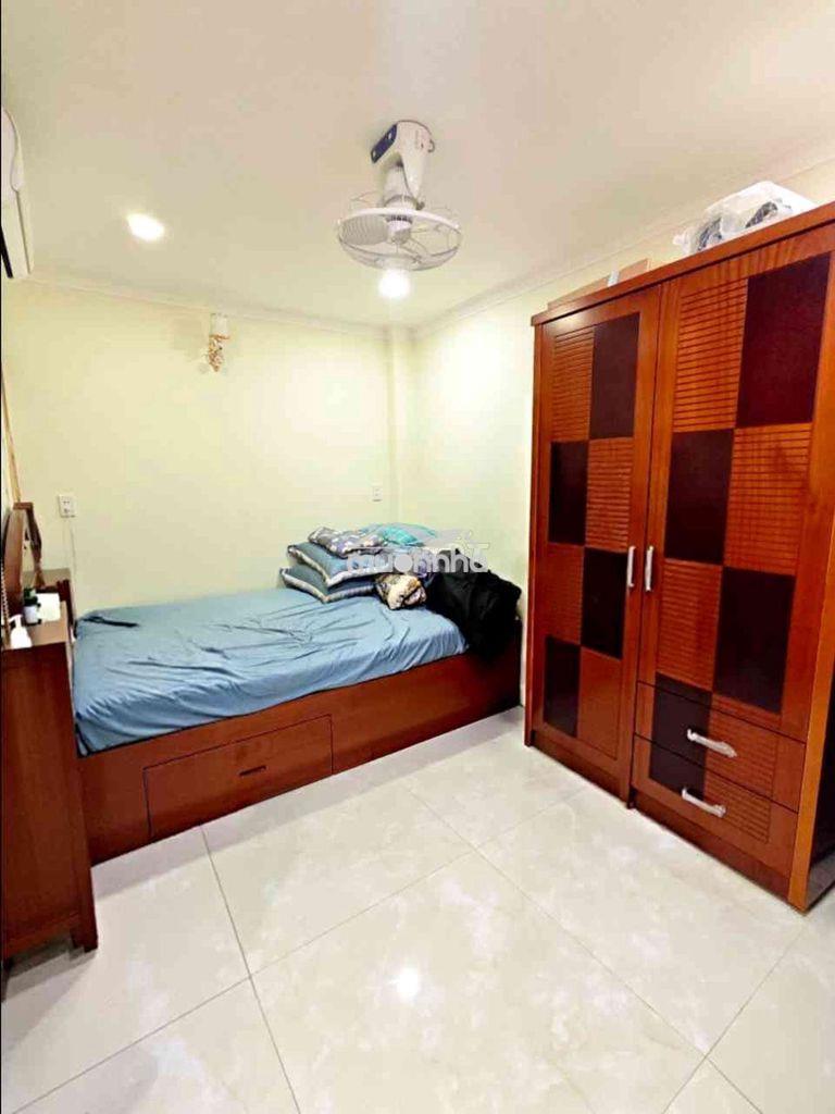Bán nhà cư xá đô thành 41m², 5 tầng, sổ riêng, hoàn công đủ - Ảnh 3